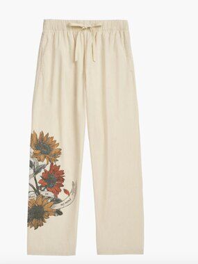 Taylor Swift “Secret Gardens in My Mind” Poplin Pants | Official Merch | NWT 4XL